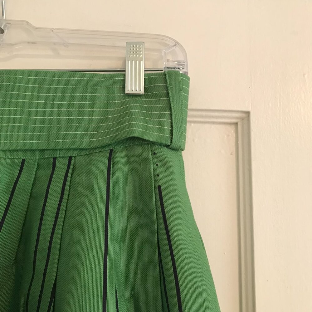 Anthropologie | Lauren Moffatt Geometric Skirt 6 - Picture 3 of 8